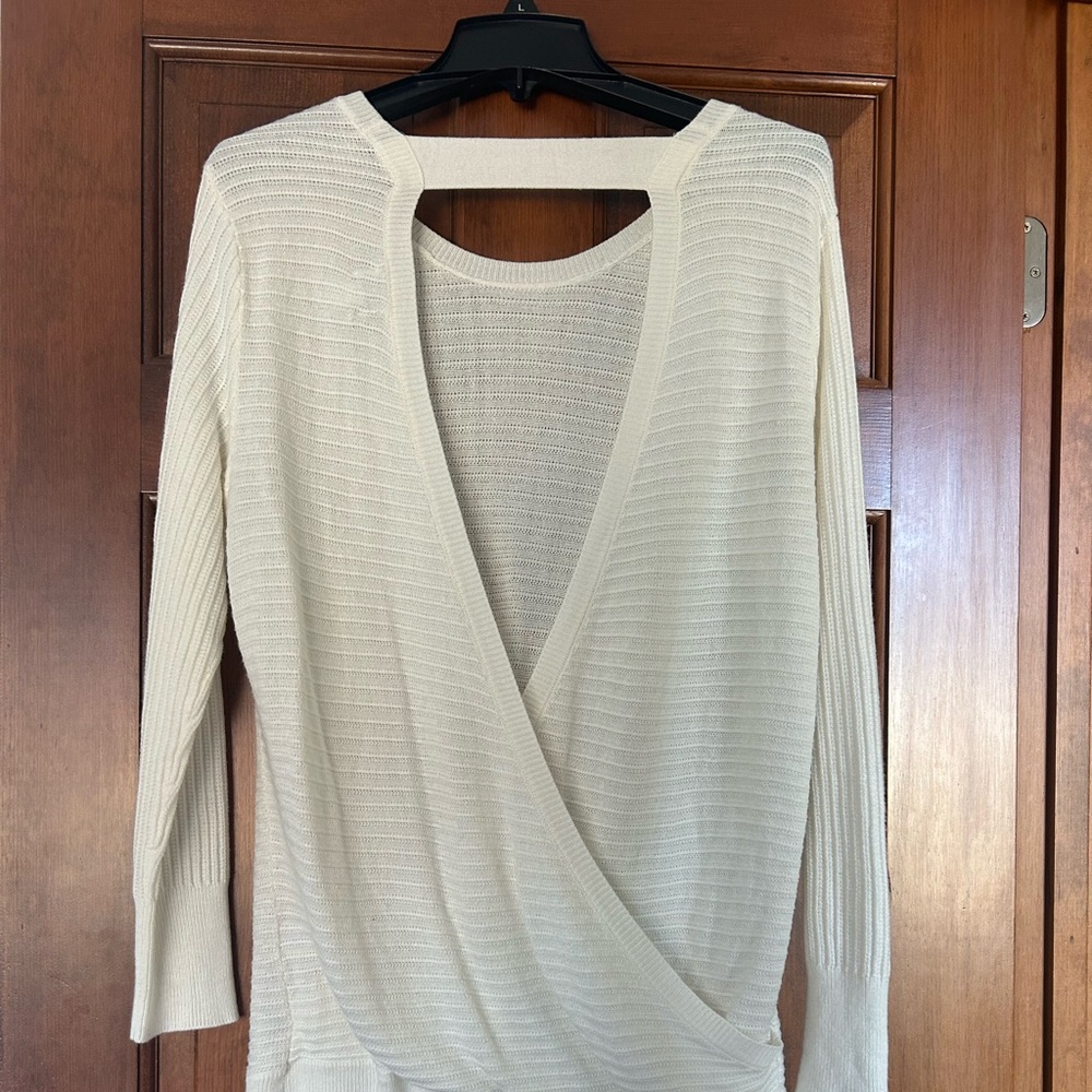 Soho Cream Women's Sweater